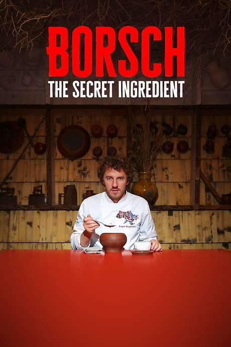 Chef Yevhen Klopotenko embarks on a culinary journey across Ukraine to explore the diverse and beloved borsch recipes. From meat-based to vegetarian variations, with ingredients ranging from beans and potatoes to smoked pears and tomatoes, the film investigates the ongoing debate about which version represents the "real" borsch. Klopotenko seeks to uncover the unique and fascinating secret ingredients that define this iconic Ukrainian dish.
